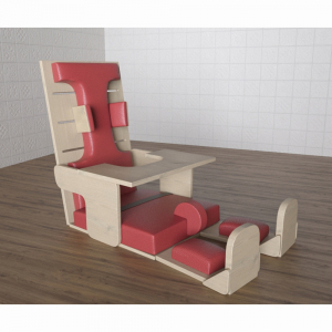 Сиденье для ребенка с ОВЗ «Достойная опора» - fgospostavki.ru - Зеленогорск