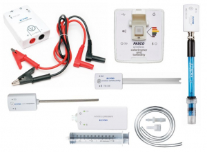 Комплект датчиков по химии для ученика. Базовый беспроводной - fgospostavki.ru - Зеленогорск