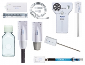 Комплект датчиков по биологии и экологии для ученика. Базовый беспроводной - fgospostavki.ru - Зеленогорск