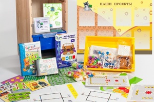 Учебно-методический набор для проектной деятельности в ДОО №3–ИТ (робототехника, основы программирования). - fgospostavki.ru - Зеленогорск