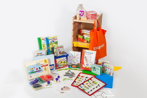 Учебно-методический набор для проектной деятельности в ДОО №1–М (математика, логика) - fgospostavki.ru - Зеленогорск