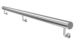 Поручень пристенный - fgospostavki.ru - Зеленогорск