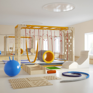 Сенсорная интеграция - Полный комплект - fgospostavki.ru - Зеленогорск