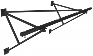 Консоль для подвесного снаряда усиленная (для 4-х предметов) - fgospostavki.ru - Зеленогорск