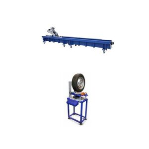 Лабораторный комплекс "Изучение принципа режимов работы автомобильного колеса"  - fgospostavki.ru - Зеленогорск