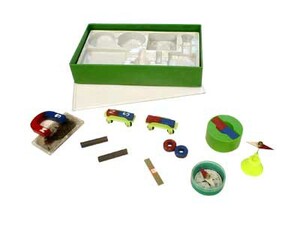 Лабораторный набор "Магнетизм" - fgospostavki.ru - Зеленогорск