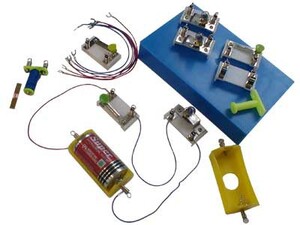 Лабораторный набор "Электричество" - fgospostavki.ru - Зеленогорск