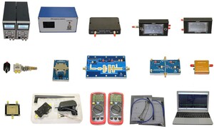 Комплект учебно-лабораторного оборудования «Устройства СВЧ» - fgospostavki.ru - Зеленогорск