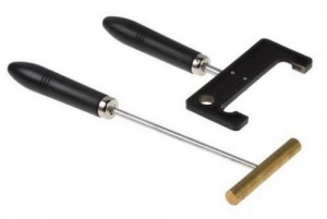 Латунный цилиндр и скоба с рукояткой - fgospostavki.ru - Зеленогорск