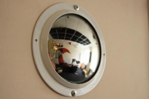 Зеркало выпуклое - fgospostavki.ru - Зеленогорск