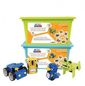 Образовательный робототехнический модуль "Предварительный уровень" для учащихся 5-8 лет - fgospostavki.ru - Зеленогорск