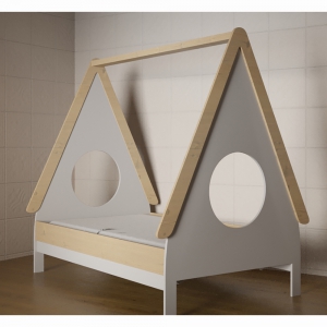 Детская кровать «Эмили» - fgospostavki.ru - Зеленогорск