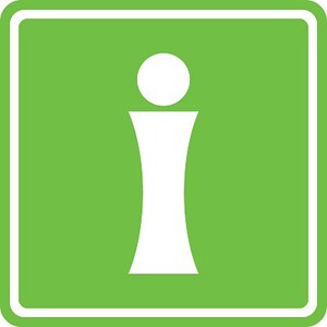 Тактильный знак (информация) 100х100 - fgospostavki.ru - Зеленогорск