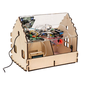 Образовательный набор "Умный Дом ЙоТик М2" (Цифровая лаборатория по физике) - fgospostavki.ru - Зеленогорск