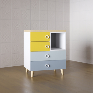 Шкаф «Очарование» - fgospostavki.ru - Зеленогорск