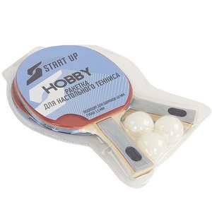 Набор для настольного тенниса (вариант 1) - fgospostavki.ru - Зеленогорск