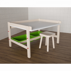 Детский стол «Иришка» - fgospostavki.ru - Зеленогорск