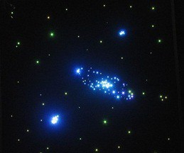 Панно «Звездное небо» - fgospostavki.ru - Зеленогорск