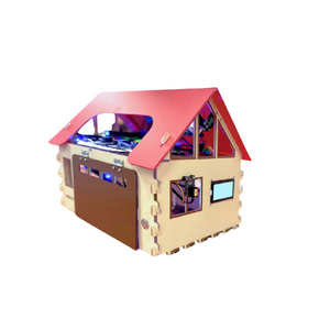 Образовательный набор «Умный дом» М3 ЙоТик 32 - fgospostavki.ru - Зеленогорск