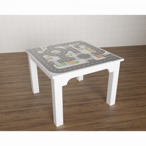 Детский стол «Дорога» - fgospostavki.ru - Зеленогорск