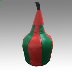 Груша боксерская бочка (винилискожа) - fgospostavki.ru - Зеленогорск