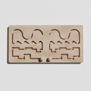 Такт-панель «Воздушный Лабиринт №13» - fgospostavki.ru - Зеленогорск