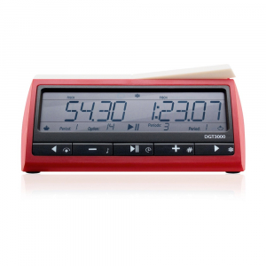 Шахматные часы DGT 3000  - fgospostavki.ru - Зеленогорск