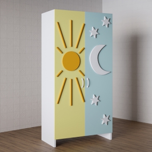 Шкаф «День Ночь» - fgospostavki.ru - Зеленогорск