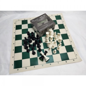 Шахматный комплект Easy - fgospostavki.ru - Зеленогорск
