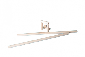 Городки деревянные большие - fgospostavki.ru - Зеленогорск