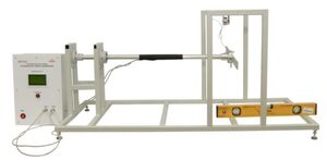 Экспериментальная учебная установка «Определение главных напряжений» - fgospostavki.ru - Зеленогорск