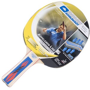 Ракетка для настольного тенниса (для любителей) 1,8 мм - fgospostavki.ru - Зеленогорск