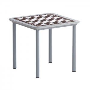 Стол шахматный на металлокаркассе - fgospostavki.ru - Зеленогорск