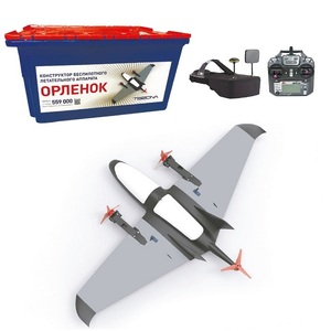 Программируемый конструктор БПЛА типа VTOL «Орленок»  - fgospostavki.ru - Зеленогорск