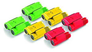 Комплект устройств для синхронизации визуально-слухового восприятия объектов "Говорящие бинокли"  - fgospostavki.ru - Зеленогорск