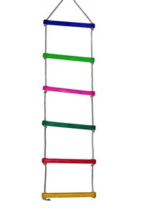 Лесенка цветная (пластик) - fgospostavki.ru - Зеленогорск