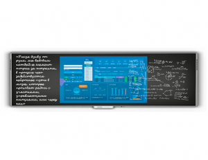 Программно-интерактивный комплекс TeachTouch e-Blackboard - fgospostavki.ru - Зеленогорск