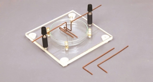 Набор для демонстрации электрических полей - fgospostavki.ru - Зеленогорск