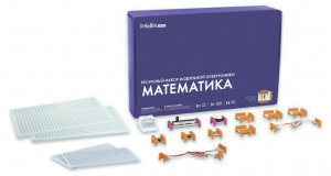 Ресурсный комплект модульной электроники «Математика littleBits» - fgospostavki.ru - Зеленогорск