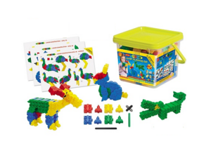 Конструктор «Животные» 252 деталей - fgospostavki.ru - Зеленогорск