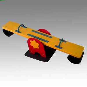 Качалка-балансир переносной (1500х500х450 мм) - fgospostavki.ru - Зеленогорск