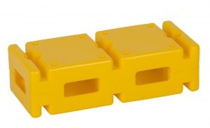 Основание-кирпич для палок и обручей - fgospostavki.ru - Зеленогорск