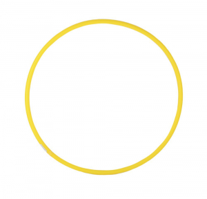 Обруч гимнастический (пластик, 800 миллиметров) - fgospostavki.ru - Зеленогорск