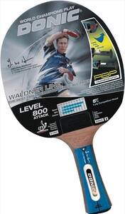 Ракетка для настольного тенниса (для тренировок) 2,1 мм - fgospostavki.ru - Зеленогорск