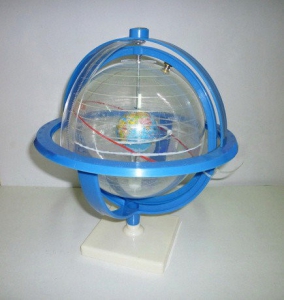 Модель "Небесная сфера" D=175 - fgospostavki.ru - Зеленогорск