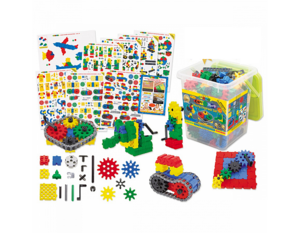 Конструктор «Набор юного инженера» 320 деталей - fgospostavki.ru - Зеленогорск