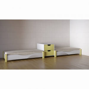 Детская кровать «Луна» - fgospostavki.ru - Зеленогорск