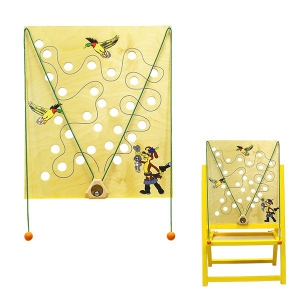 Тактильно-развивающая панель "Охотник" - fgospostavki.ru - Зеленогорск