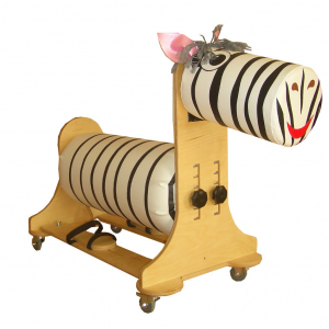 Опора для сидения "Зебра" (диаметр валика 20 см) - fgospostavki.ru - Зеленогорск