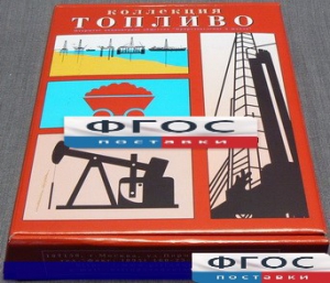Коллекция "Топливо" - fgospostavki.ru - Зеленогорск